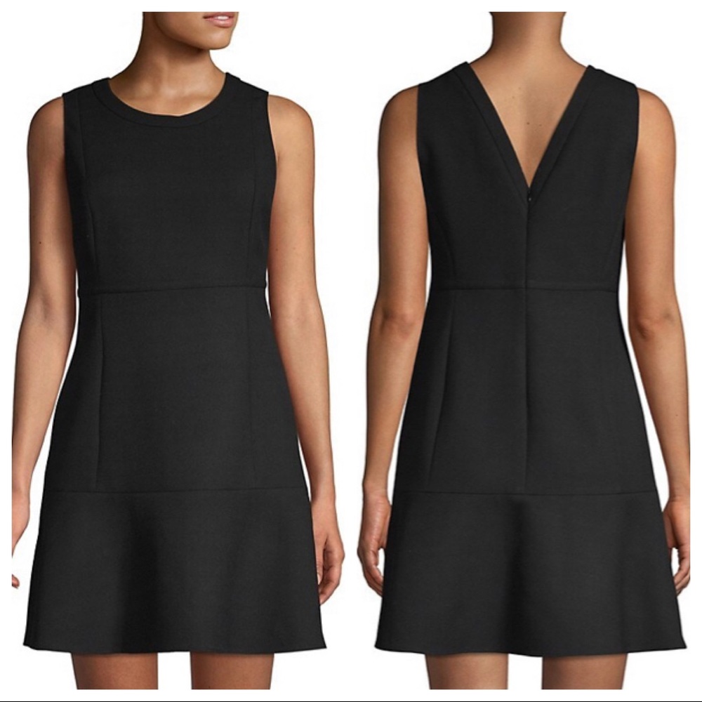 VINEYARD VINES Fit & Flare Sleeveless Dress 4